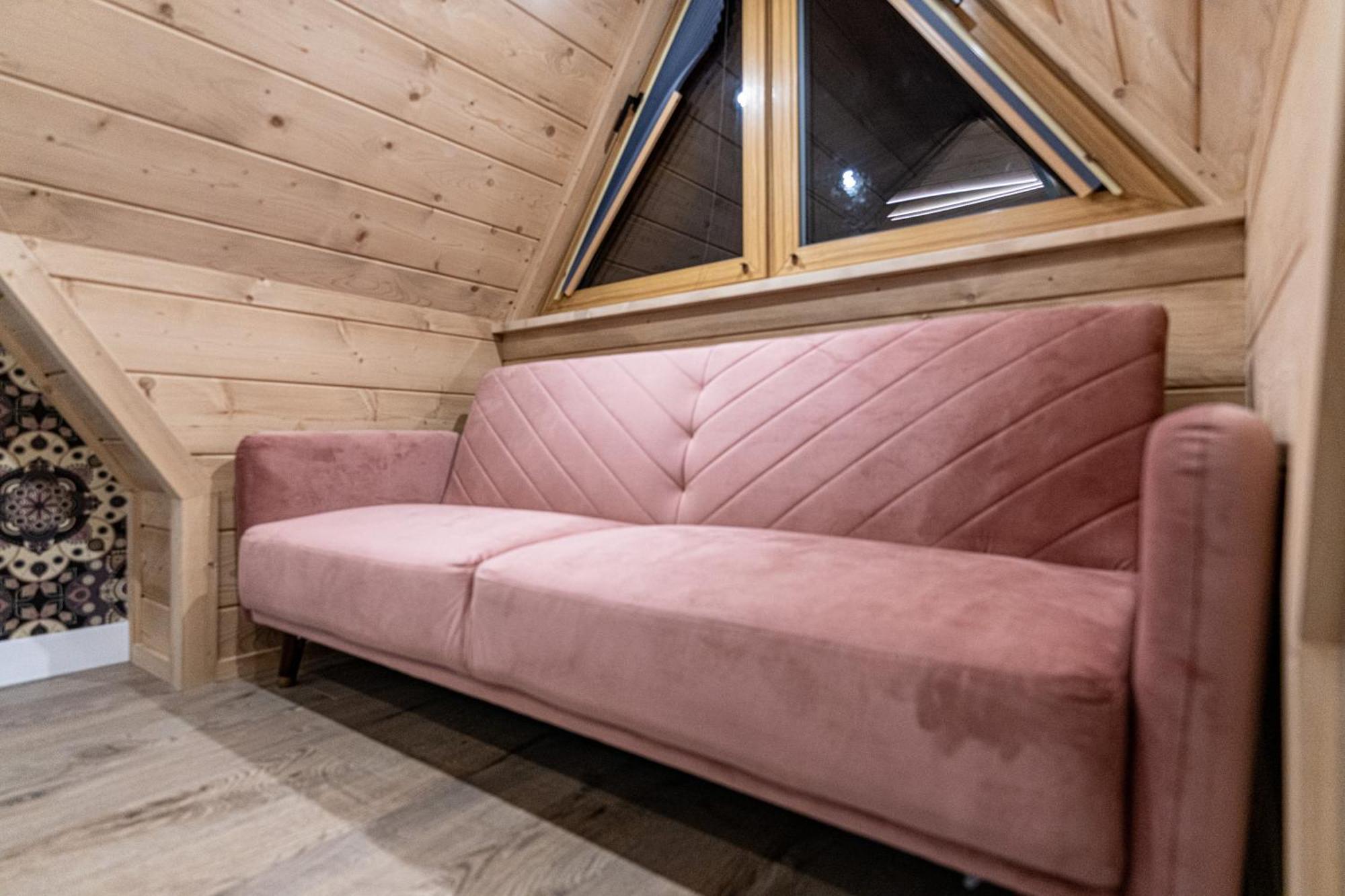 Willa Trawers Zakopane Exterior photo