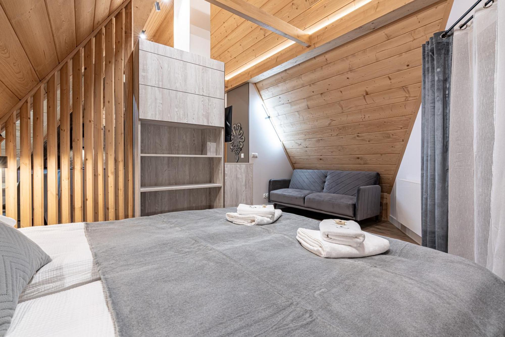 Willa Trawers Zakopane Exterior photo