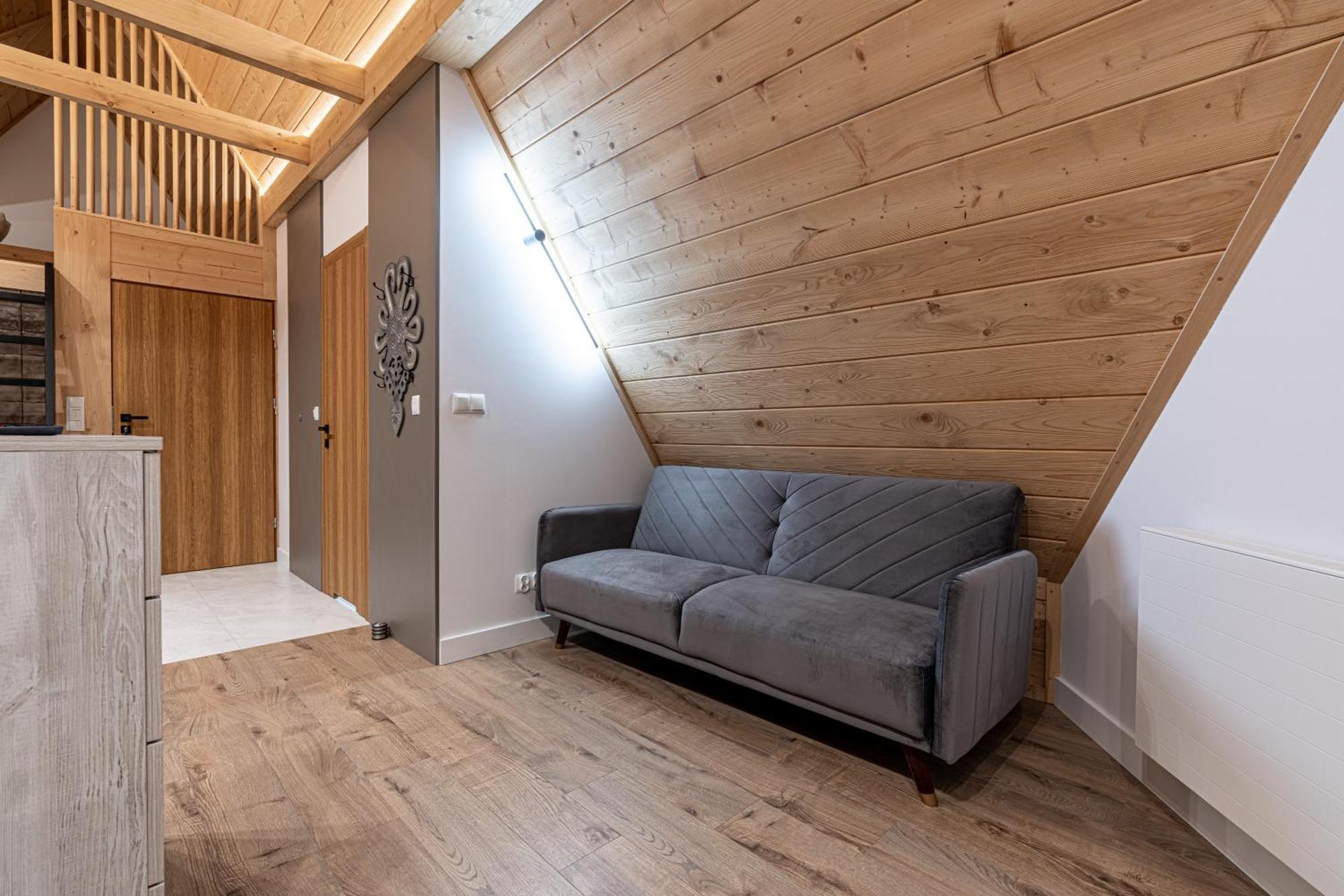 Willa Trawers Zakopane Exterior photo